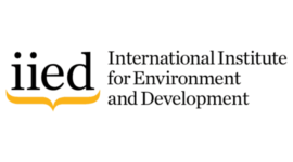 iInternational Institute on Environment and Development (IIED)
