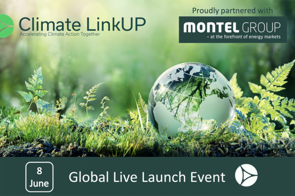 Climate LinkUP Live Launch